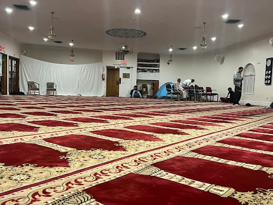 Fiji Jam'atul Islam of America mosque in South San Francisco, CA
