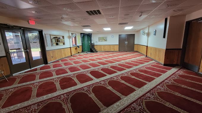Islamic Society of Central Louisiana mosque in Alexandria, LA