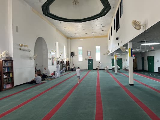 Islamic Center of Orlando mosque in Orlando, FL