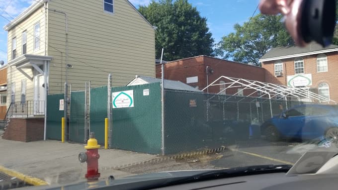 The Muslim Mosque mosque in Paterson, NJ