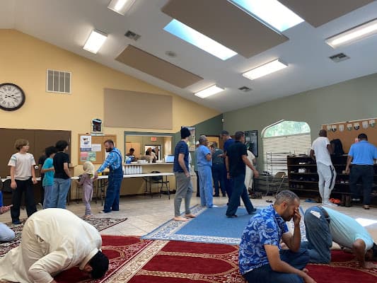 Islamic Center of Ocala mosque in Ocala, FL