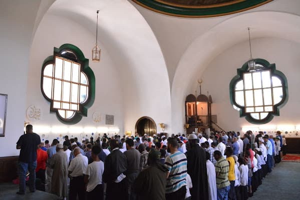 Musalla Ahlus-Sunnah wal-Jama'ah mosque in Philadelphia, PA