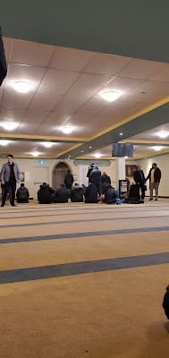 Center of Islamic Development mosque in Halifax, NS