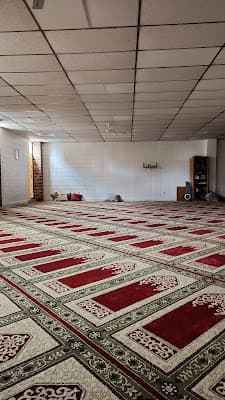 Islamic Association of Central Connecticut mosque in New Britain, CT