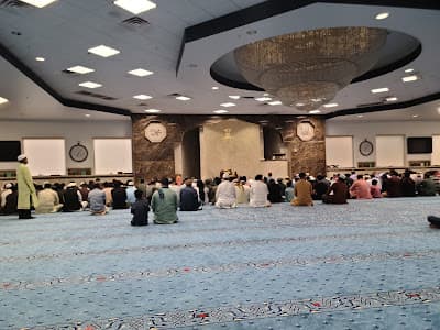 Islamic Center of San Antonio mosque in San Antonio, TX