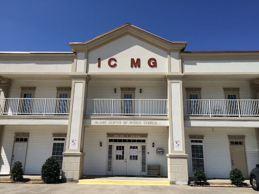 Islamic Center of Middle Georgia mosque in Centerville, GA