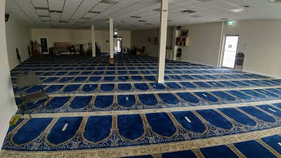 Islamic Association of Grande Prairie mosque in Grande Prairie, AB