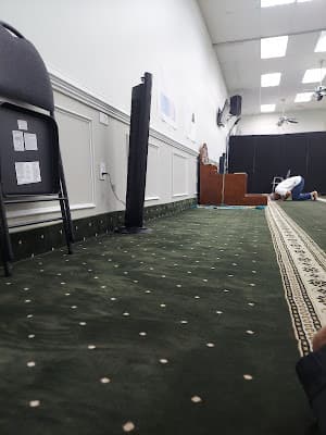 Dar Alsalaam mosque in Woodbridge, VA