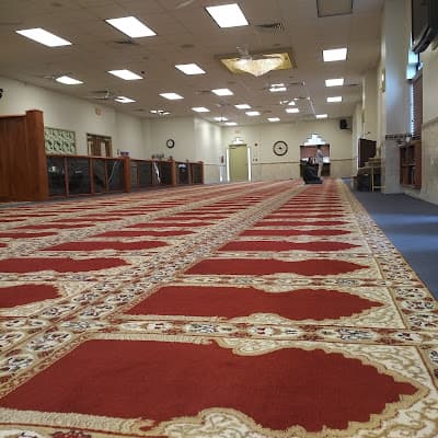 Dar Al-Noor Islamic Community Center mosque in Manassas, VA
