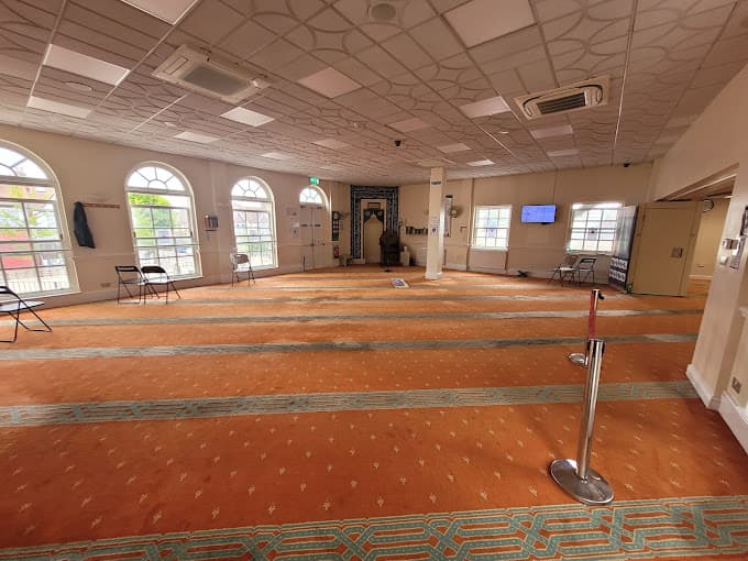 Islamic Cultural Centre of Finchley mosque in Barnet, Greater London