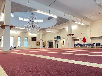 Calgary Southwest Masjid mosque in Calgary, AB