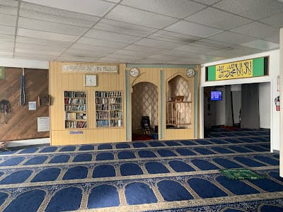 Masjid an-Noor Islamic Center mosque in Portland, OR