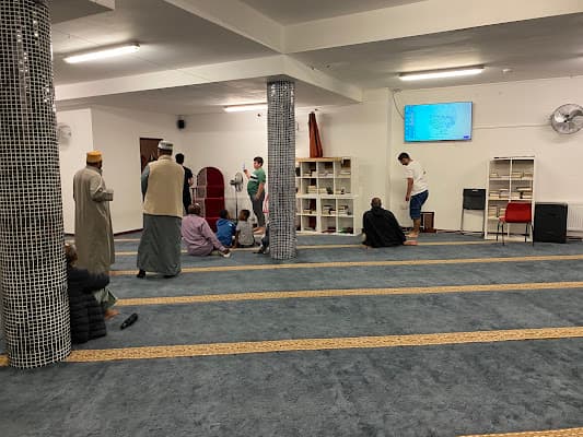 York Way Mosque & Education Centre mosque in Islington, Greater London