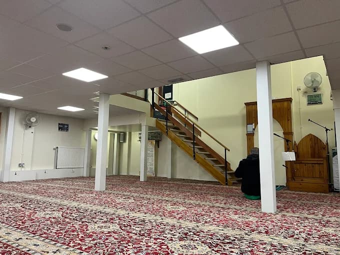 Newcastle University Mosque mosque in Newcastle upon Tyne, Tyne and Wear