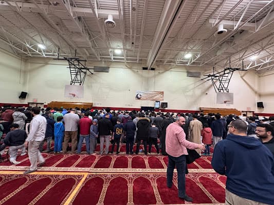 Rose City Islamic Centre mosque in Windsor, ON