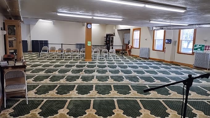Masjid al-Qur'an mosque in Boston, MA