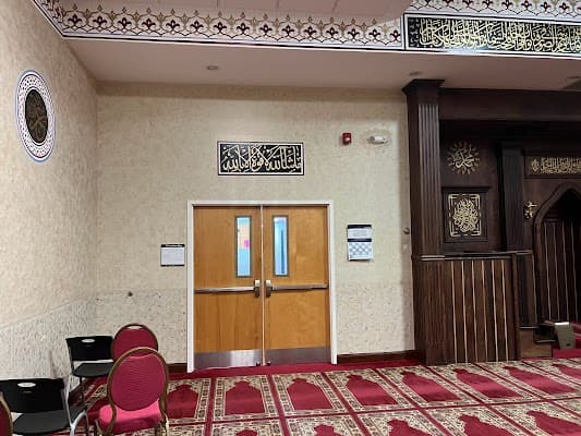 Bosnian American Islamic Society mosque in Hartford, CT