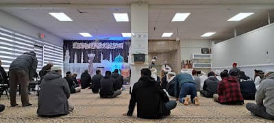 Mosque Anwar-e-Madina