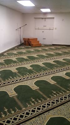 Masjid Ash-Shura mosque in Norfolk, VA