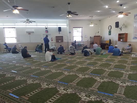 Masjid Ebad Al Rahman mosque in Pinellas Park, FL