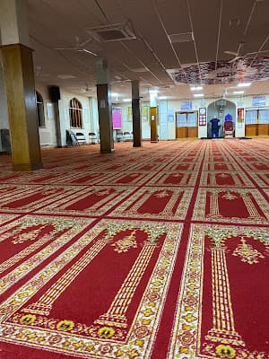 Zia Ul Quran Jamia Mosque