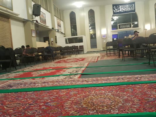 Imam Mahdi Islamic Center mosque in Thornhill, ON