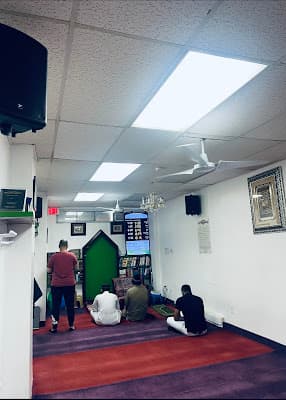 Masjidur Rahmah mosque in Toronto, ON