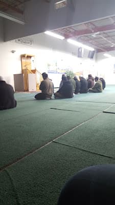 Islamic Forum of Canada mosque in Brampton, ON