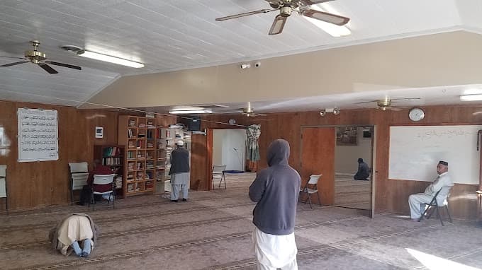 Lodi Muslim Mosque mosque in Lodi, CA