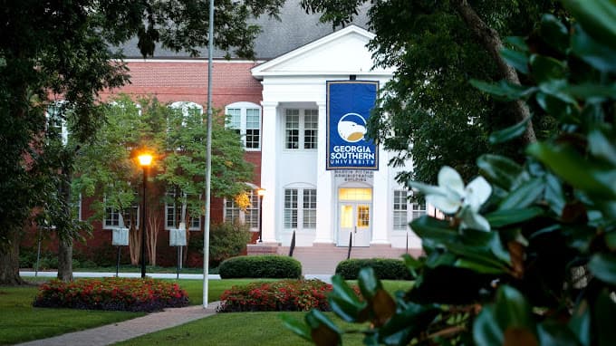 MSA Georgia Southern University mosque in Statesboro, GA