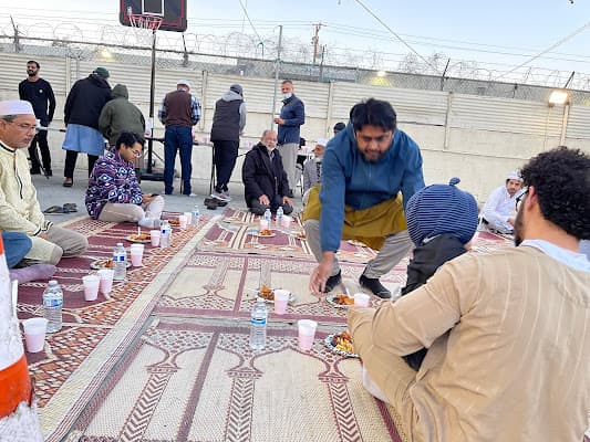 Islamic Center of Midcity mosque in Downey, CA