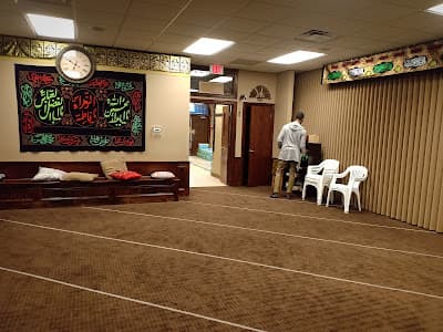 Zainabia Community Center mosque in Indianapolis, IN