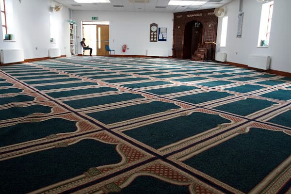 Masjid Khadijah and Islamic Centre mosque in Peterborough, Cambridgeshire