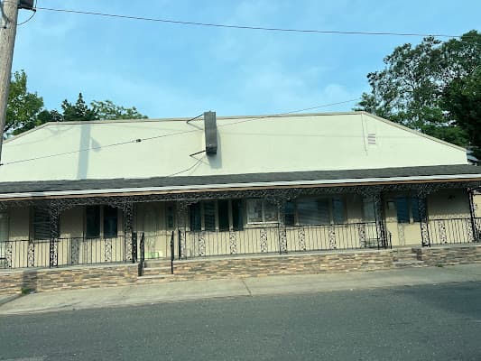 Masjidul Bayaan mosque in Asbury Park, NJ
