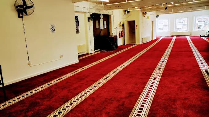 Shair-e-Rabbani Mosque
