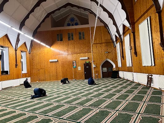 Al-Birr Community Centre mosque in Margate, Kent