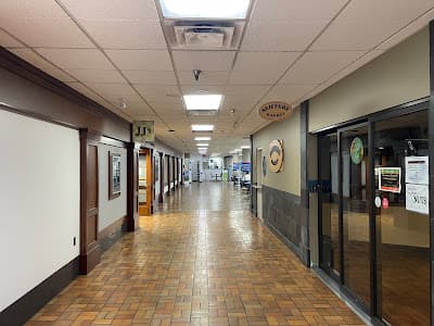 Vancouver Community College Musalla