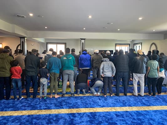 Muslim Association of Milton mosque in Milton, ON