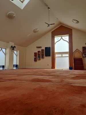 Masjid Zakariya mosque in Wakefield, West Yorkshire
