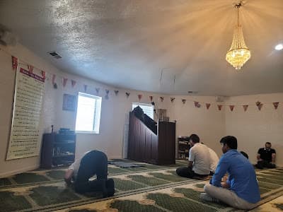 Masjid Al Tawheed mosque in Talent, OR