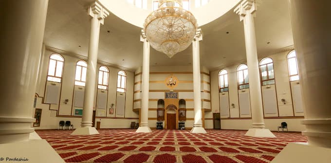 Islamic Center of Greater Cleveland mosque in Parma, OH