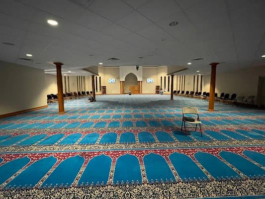 Masjid An-Nur mosque in Getzville, NY