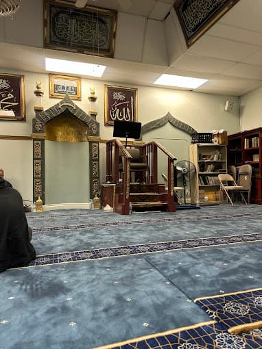 Islamic Center Of Perris mosque in Perris, CA