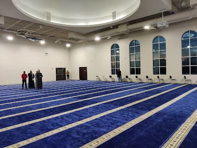 Islamic Association of Lewisville & Flower Mound mosque in Flower Mound, TX