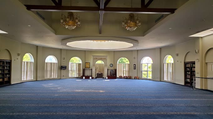 Ummah Masjid & Community Center mosque in Halifax, NS