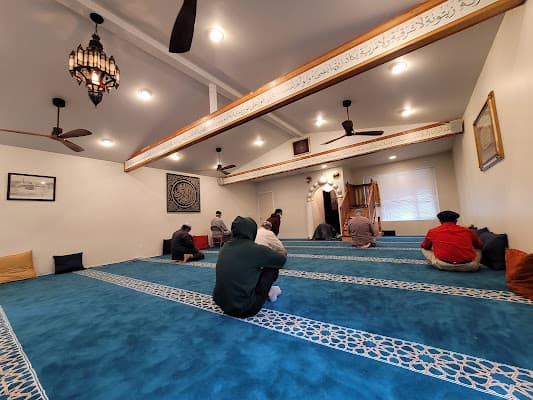 Masjid Al-Iman mosque in Oakland, CA