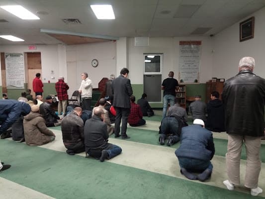 Al Umma Al Islamyah Mosque mosque in Montréal, QC