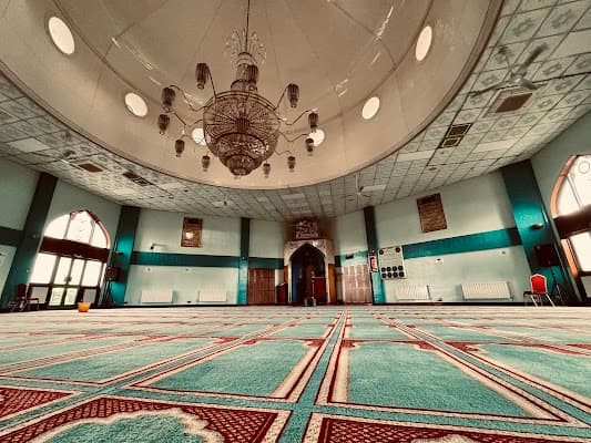 Jamia Masjid Hanafia