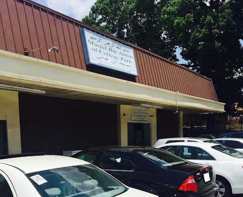 Masjid Ibn Abbas mosque in College Park, GA