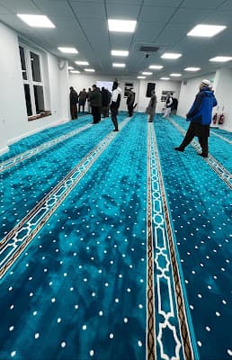Minhaj-ul-Quran Mosque